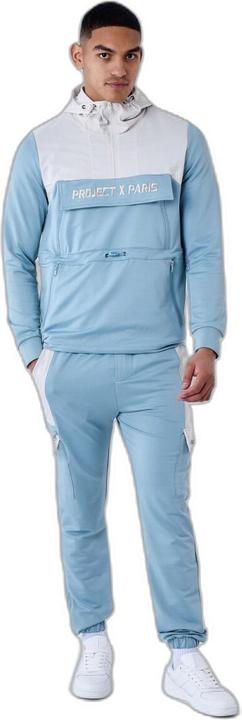 Produktbild Project X Paris jogginghose stil cargo zweifarbig (M)