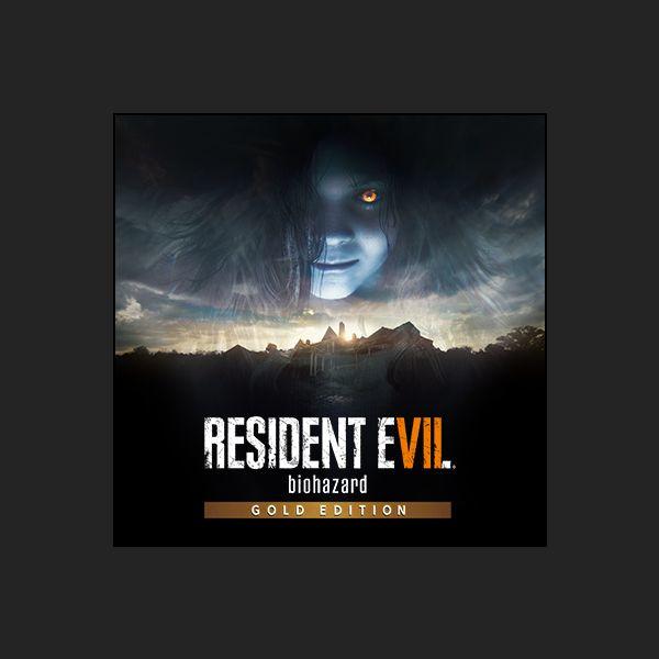 Image du produit Capcom Resident Evil VII Biohazard (7) Édition Or (PS4, EN)