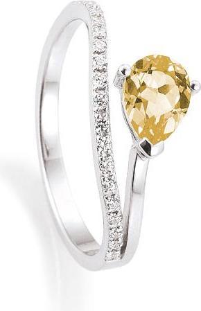 Immagine prodotto Breuning ANELLO - ED.TOP.HELL/Brill. 0,124 Ct. H/si (59, 585/14 K Oro)