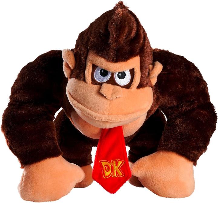 Productafbeelding Simba SuMa Donkey Kong Pluche, 27cm (16.80 cm)