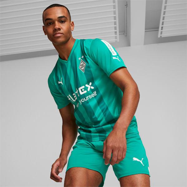 Actual product image Puma BMG Away Jersey Replica (XL)