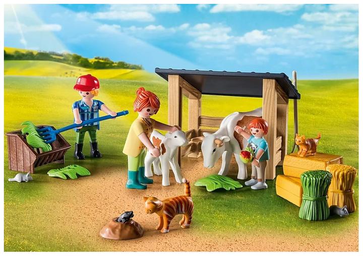 Actual product image Playmobil Farmhouse (71248, Playmobil Country)