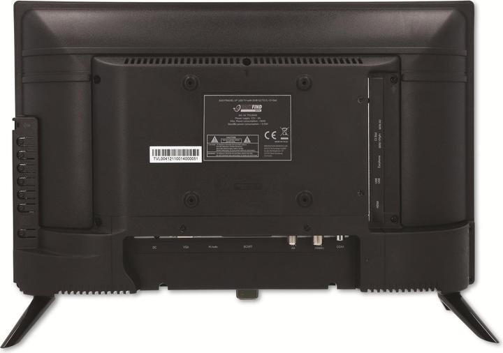 Actual product image Easyfind TV camping set Remora Pro Maxview, LED TV 19 (48 cm)