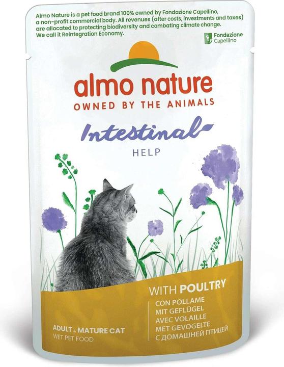 Produktbild Almo Nature PFC Sensitive Geflügel (Senior, Adult, 1 Stk., 70 g)