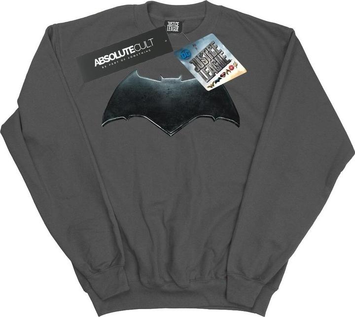 Produktbild Justice League Movie Batman Emblem Sweatshirt (XL)