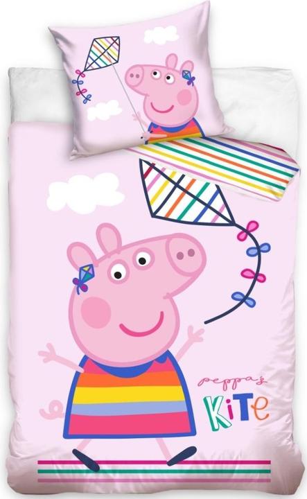 TipTrade Baby bedding Peppa Pig (40 x 60 cm, 100 x 135 cm)