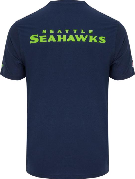 Immagine prodotto New Era Camicia NFL - SPRAY Seattle Seahawks navy (XXL)