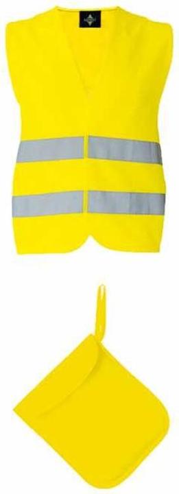 Signal yellow