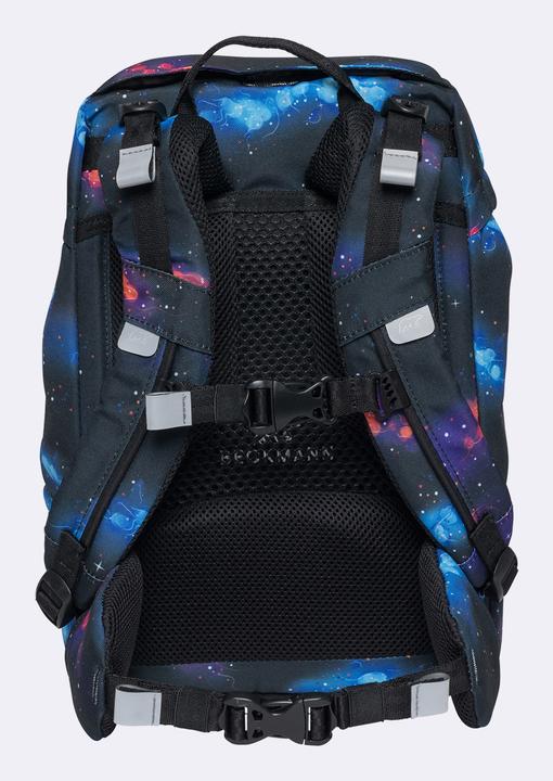 Image du produit Beckmann Sac à dos pour écolier Classic avec poche réversible (22 l)
