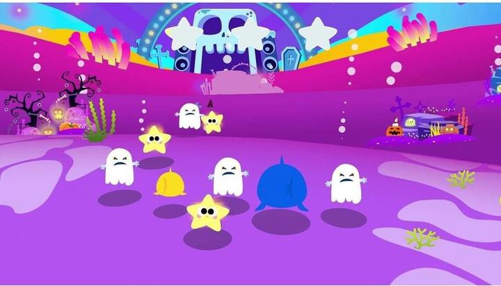 Actual product image Game Baby Shark - Sing & Swim Party (Switch, Switch Lite, Switch OLED, DE)
