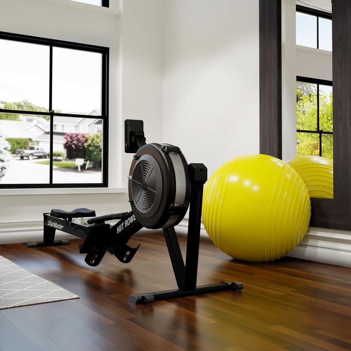 Actual product image StairMaster HIIT Rower rowing machine
