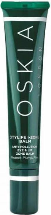 Actual product image Oskia City Life I-Zone Balm Eye & Lip 20ml (20 ml)