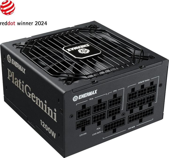 Produktbild Enermax PlatiGemini (1200 W)