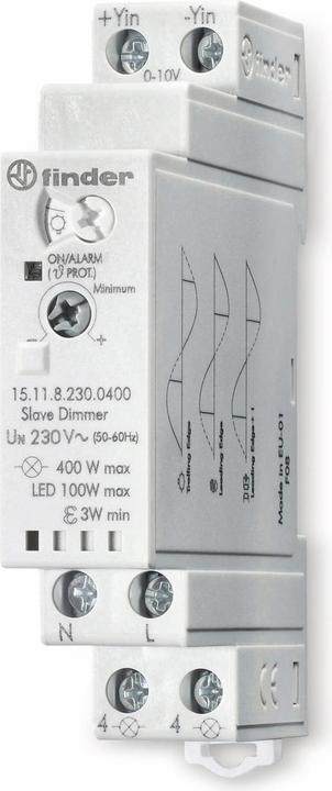 Produktbild Finder Elektronischer Dimmer, 15.11 15.11.8.230.0400