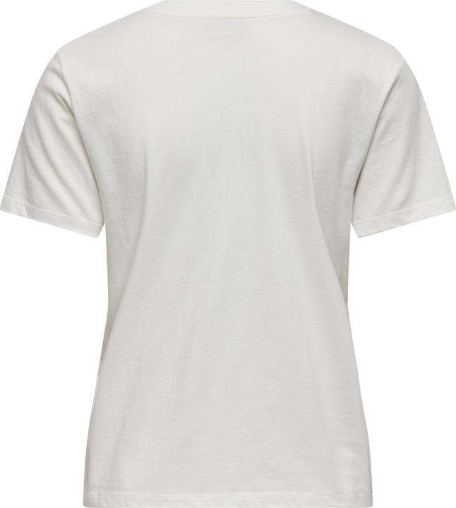 Actual product image JdY Jdyselma S/S Open Emb Top Jrs (S)