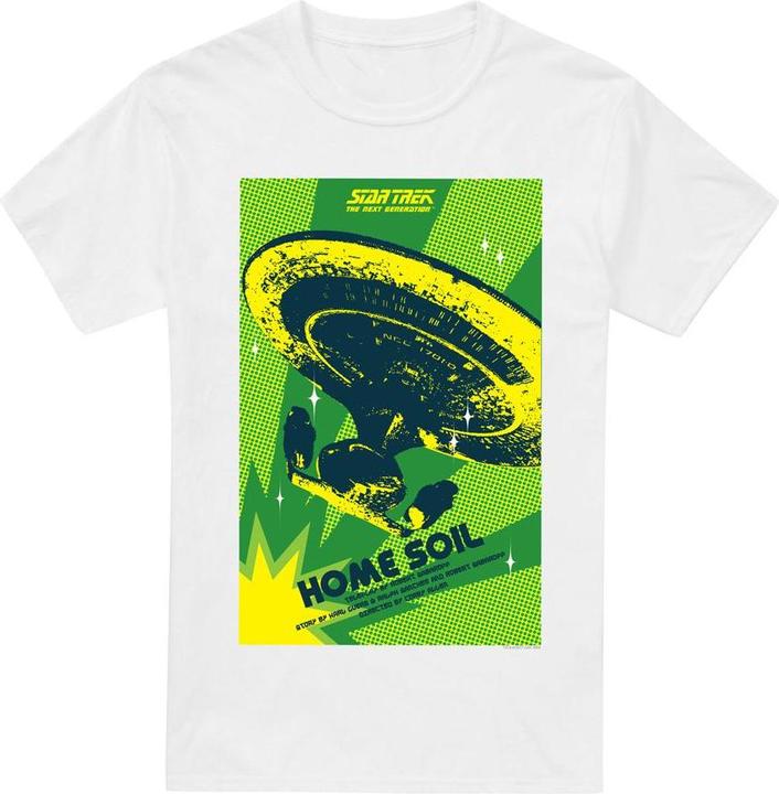 Produktbild The Next Generation Season 1 Episode 18 TShirt (XXL)