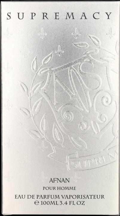 Immagine prodotto Afnan Supremazia Argento (Eau de parfum, 100 ml)