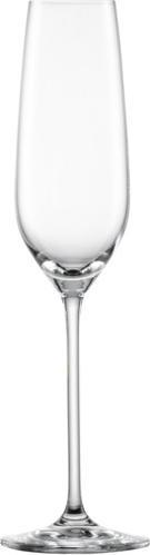 Actual product image Schott Zwiesel Fortissimo champagne glass (24 cl, 4 Glasses, Champagne glasses)