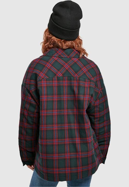 Image du produit Urban Classics Ladies Padded Overshirt (S)