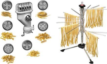 Produktbild KitchenAid Pasta Set Premium