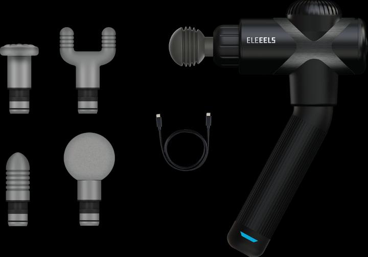 Produktbild Eleeels Massagepistole