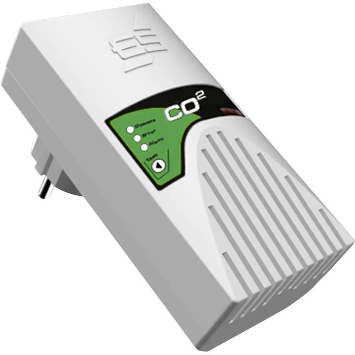 Produktbild Schabus Gasmelder Gaswarngerät GX D33 für CO2 Wassersprudler