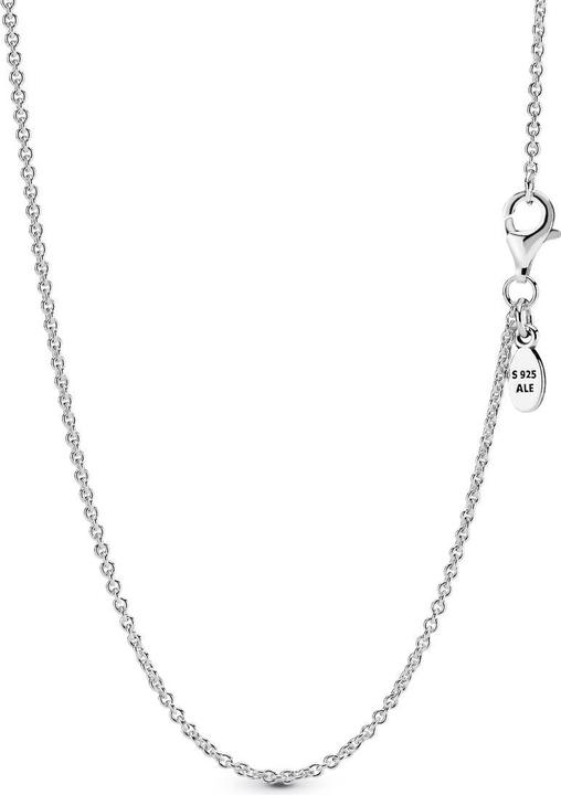 Pandora Halskette Silber