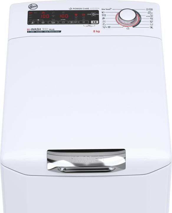 Produktbild Hoover H3TM28TAMC5/1-S (8 kg, Rechts)