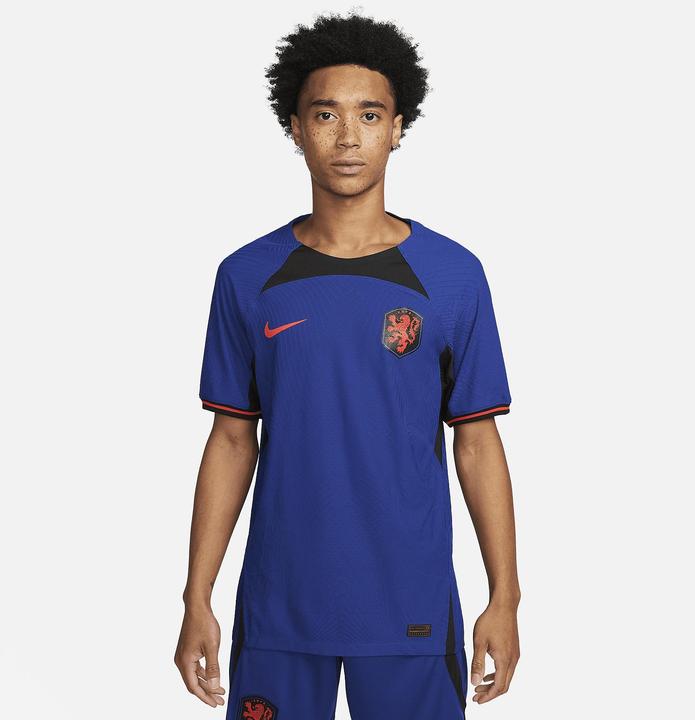 Actual product image Nike Holland Authentic Away World Cup Shirt (S)