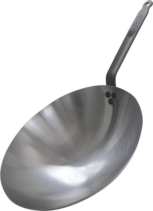 Immagine prodotto de Buyer Carbone Plus (35 cm, Wok, Acciaio)