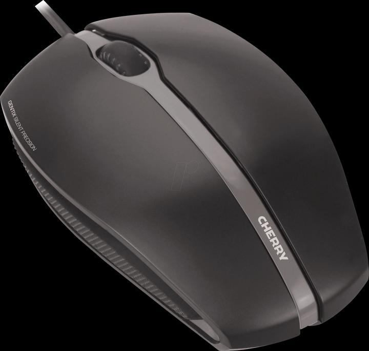 Actual product image CHERRY Gentix Silent (Cable)