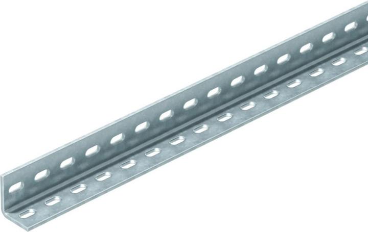 Produktbild OBO Bettermann Winkelprofil gelocht WP 30 35 2000 FT