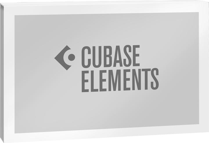 Produktbild Steinberg Cubase Elements 13 Retail (unbegrenzt)