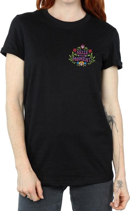 Image du produit Disney - T-shirt COCO SEIZE YOUR MOMENT - Femme (XXL)