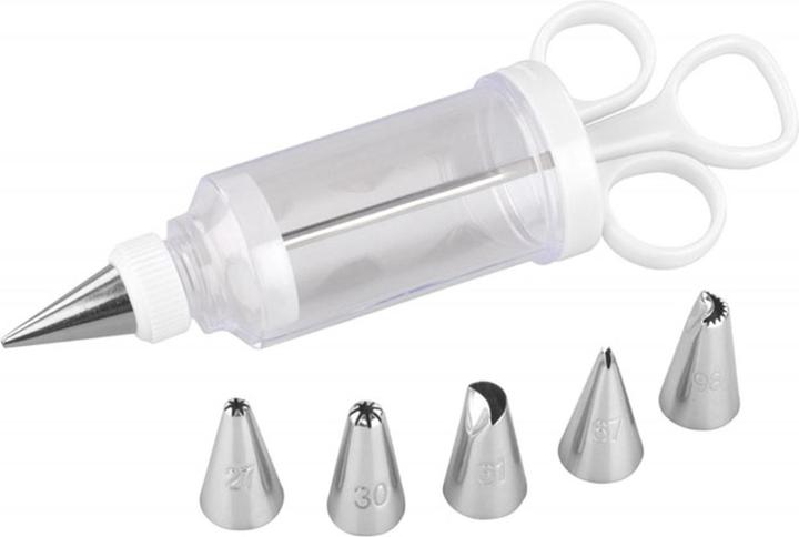 Actual product image Tala Decorating syringe (Garnishing syringe, 100 ml)