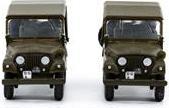 Produktbild Ace Set mit 2 Willy s Jeep M38A1 Schweizer Armee