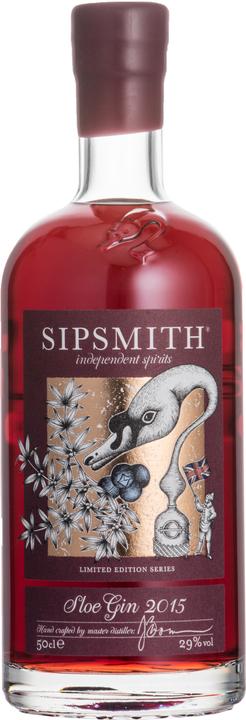 Image du produit Sipsmith Sloe (1 x 50 cl)