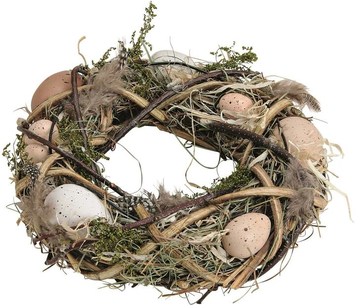 Produktbild G. Wurm Osterkranz (1 x, 6 x 24 x 24 cm)