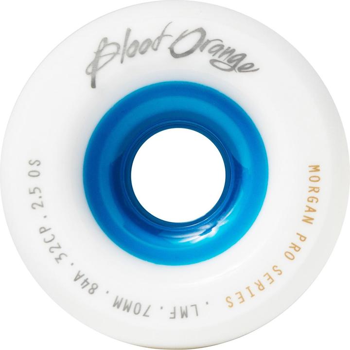 Produktbild Blood Orange 84A Morgan Pro Series LMF (70 mm)