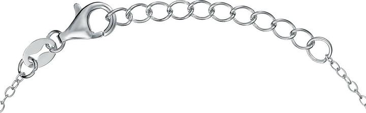 Produktbild La Petite Story - Silver women's bracelet with clear zircons Silver LPS05AWV67 (19 cm, Silber 925)