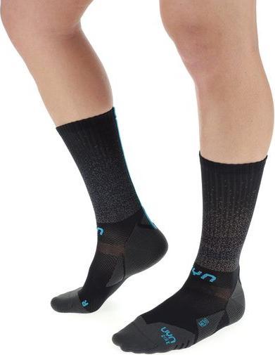 black/turquoise
