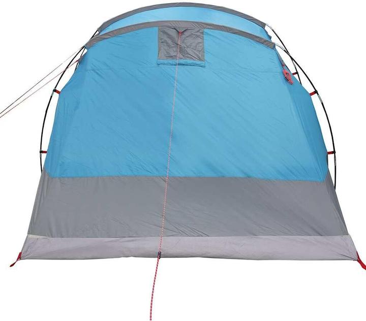 Actual product image VidaXL Tunnel tent 4 persons Waterproof (Tunnel tent, 10.15 kg, 4 persons)
