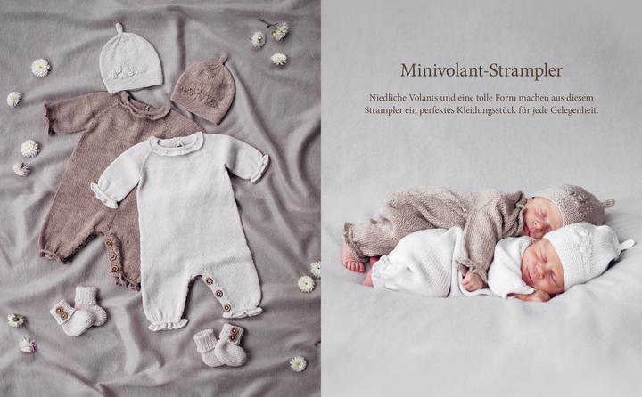 Produktbild Klompelompe Babymaschen (Deutsch, Hanne Andreassen Hjelmås, Torunn Steinsland, 2024)