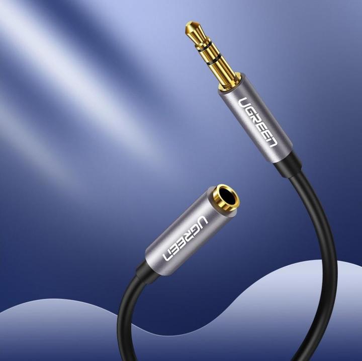 Produktbild Ugreen 3.5mm Klinke — 3.5mm Klinke (1 m, 3.5mm Klinke (AUX))