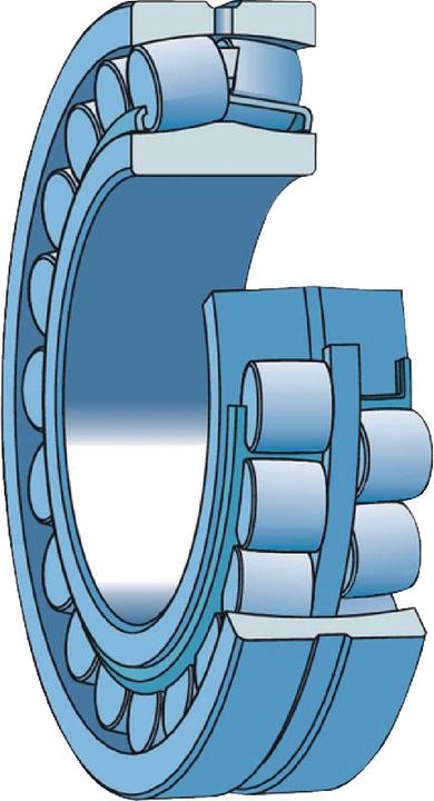 Actual product image SKF Spherical roller bearing 22216 EK/C3 Inner Ø 80 mm Outer Ø 140 mm Width33 mm