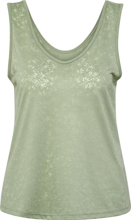 hummel Hmlmt Light Burnout Tanktop