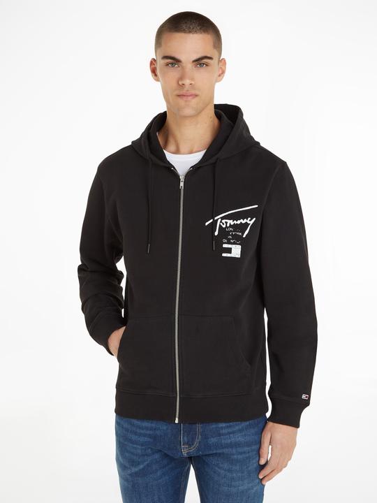 Produktbild Tommy Hilfiger Tjm Reg Tommy Spray Paint Hoodie (S)