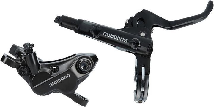 Immagine prodotto Shimano DEORE BRMT520 (Freno posteriore, Set freni, 4)