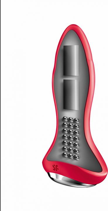 Actual product image Satisfyer Rotator Plug 1 + Connect App