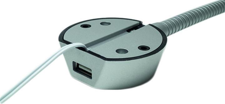 Produktbild L&S LED Bettleseleuchte (195 lm)